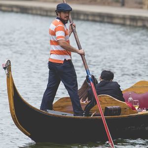 Meet your Posher, Kenneth